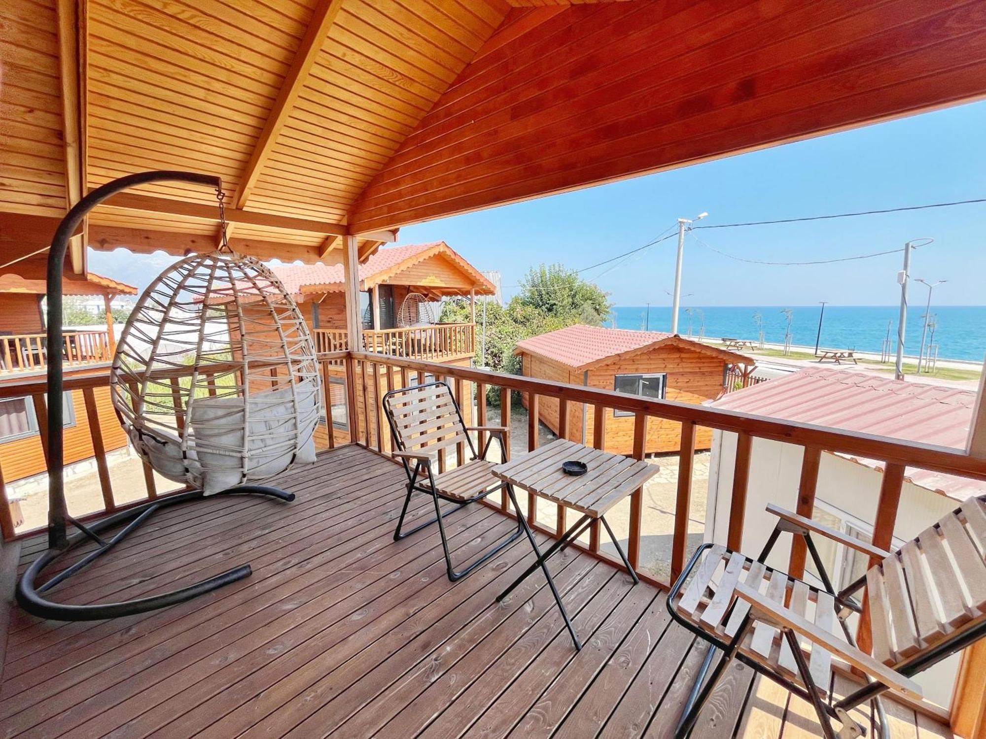 Manzara Bungalow Demre Exterior photo