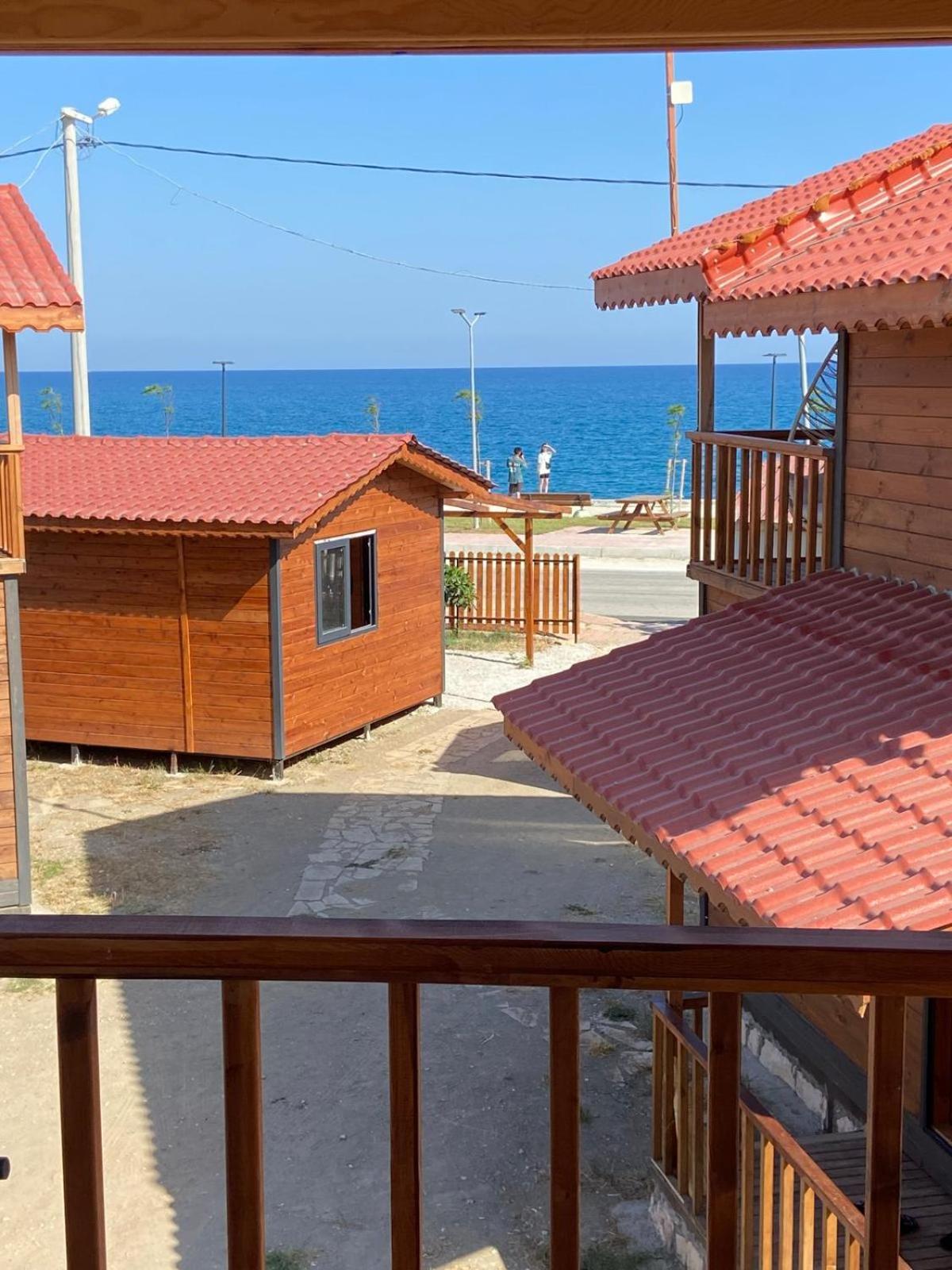 Manzara Bungalow Demre Exterior photo