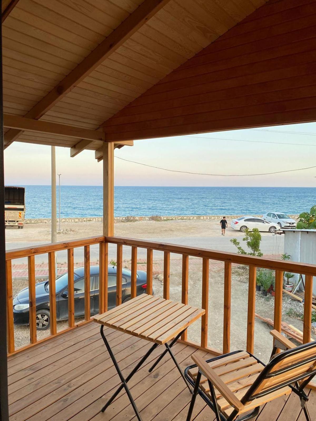 Manzara Bungalow Demre Exterior photo