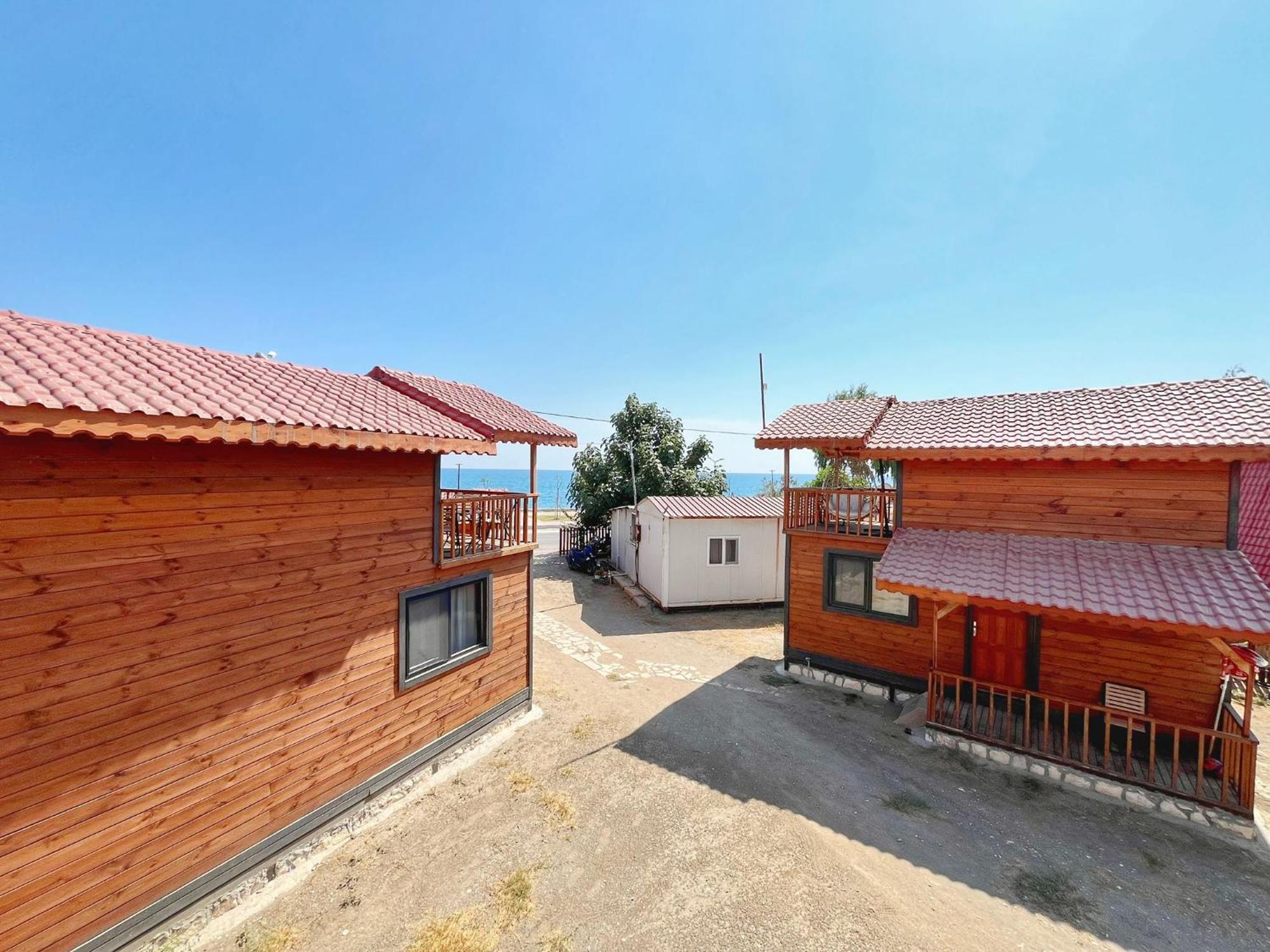 Manzara Bungalow Demre Exterior photo