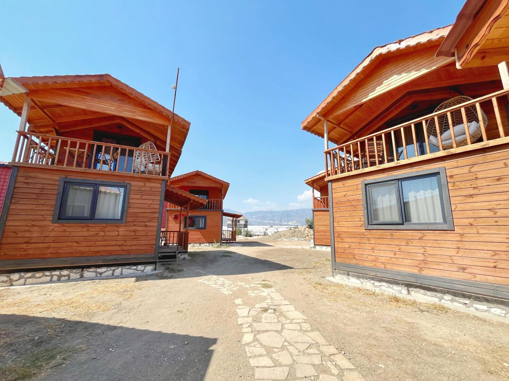 Manzara Bungalow Demre Exterior photo
